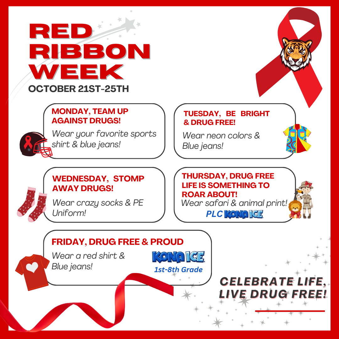 Red Ribbon Week | ACSW NEWSROOM